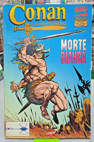 Conan avventuriero - conan, 2