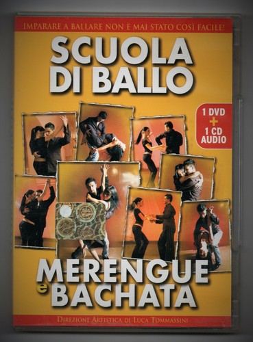 Scuola ballo merengue - -,