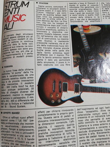 Strumenti musicali yamaha - musicali,
