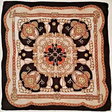 SCIARPA VINTAGE AUTENTICA