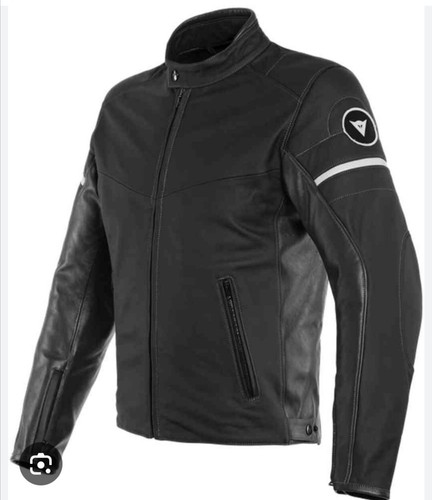 Giacca pelle dainese - pelle,