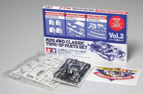 Tamiya mini 4wd classic - classic,