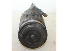 24464152 COMPRESSORE ARIA CONDIZIONATA DELPHI OPEL ZAFIRA (A) 2.0 DTI 16V 101CV