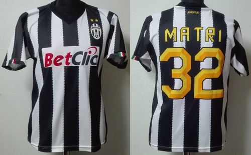 Mondo replica juventus 32 - mondo,