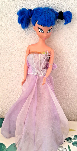 Bambola winx club musa vintage - winx,