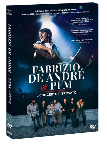 Fabrizio andre pfm il - de, andre'