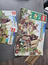 LEGO Kingdoms Assalto al