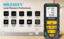 Misuratore laser mileseey - laser,