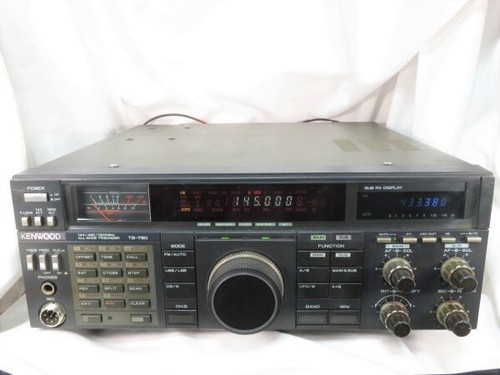 Kenwood 790s 144 - kenwood, ts-790s