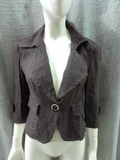 Giacca donna marella lino - donna,