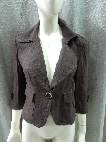 Giacca donna marella lino - giacca,