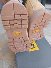 scarponcini uomo invernali CAT