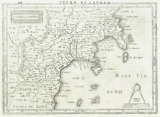 NAPOLI Terra di Lavoro1627 J