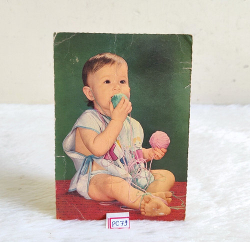 Vintage carino bambino - vintage,