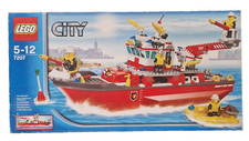 LEGO® City | 7207 Fire Boat