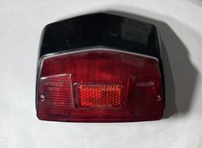 BOSATTA FARO POST. LAMBRETTA DL 125/150/200 MACCHIA NERA (LEGGI DESCRIZIONE)