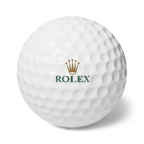 Pallina golf rara marca - pallina, da
