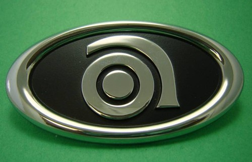 Piccolo logo ampeg metallo - piccolo,