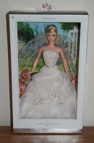 Barbie david bridal - bridal, romance
