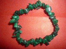 Crystal therapy bracelet - crystal,