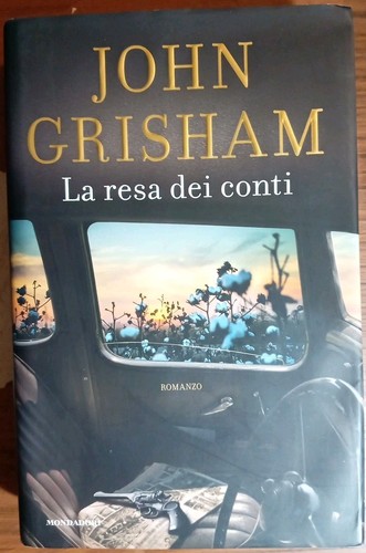Resa dei conti romanzo - dei,