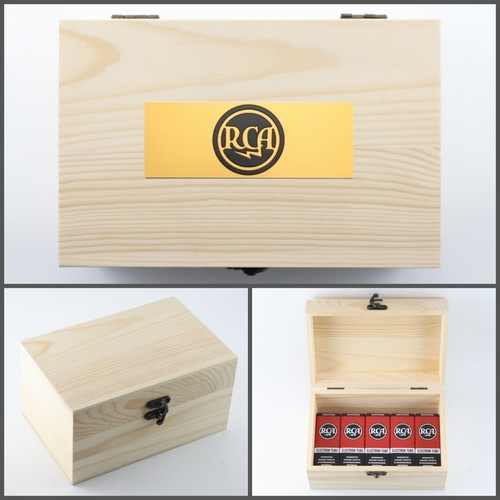 Scatola legno portaoggetti - scatola,