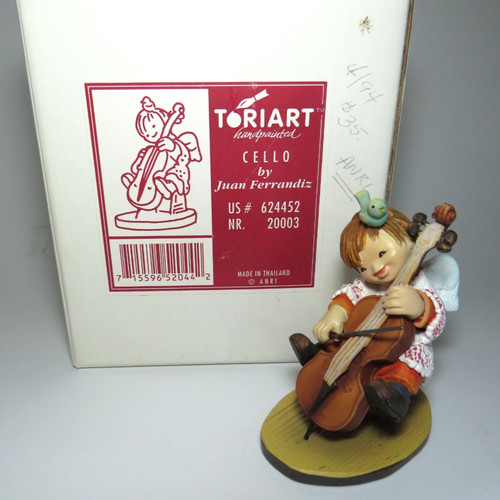 Figura angelo toriart - figura,