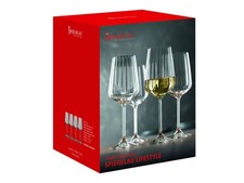 4 bicchieri da vino bianco