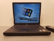 Vintage Dell Latitude C640