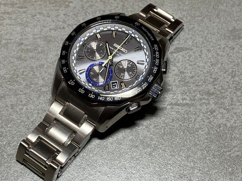 Seiko brightz 49er - 49er, class