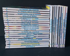 TEX GIGANTE MENSILE SEQUENZA 701 / 730 DA EDICOLA