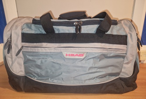 Borsone head sports - borsone, grigio