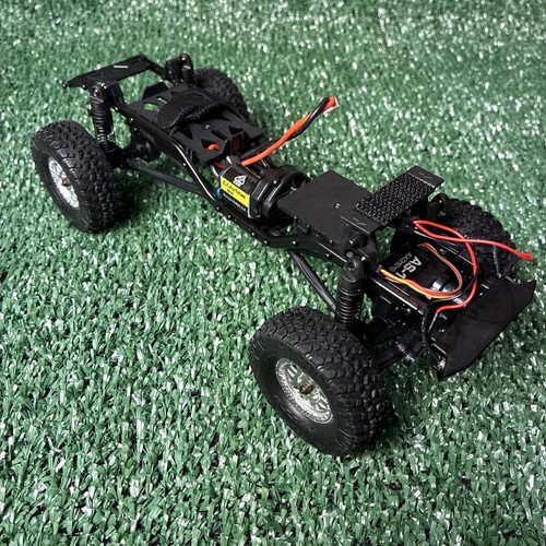 Telaio rullo spazzolato - , axial