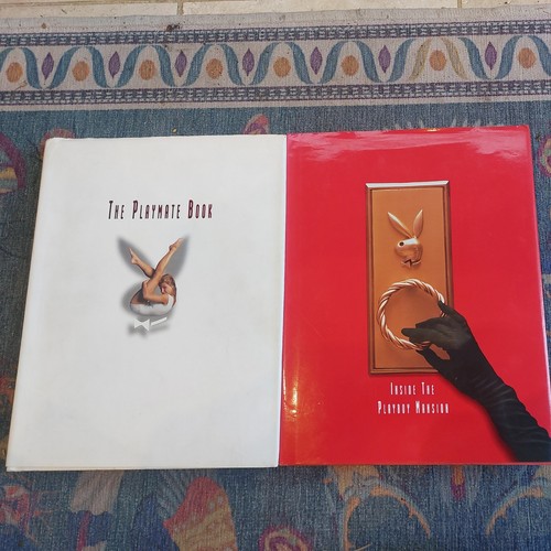 The playmate book - &,
