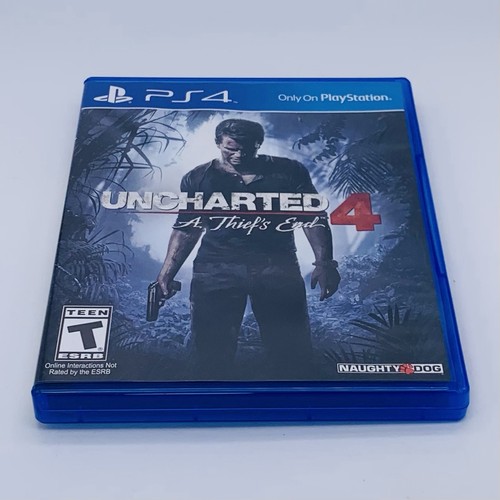 Uncharted fine un ladro - di,