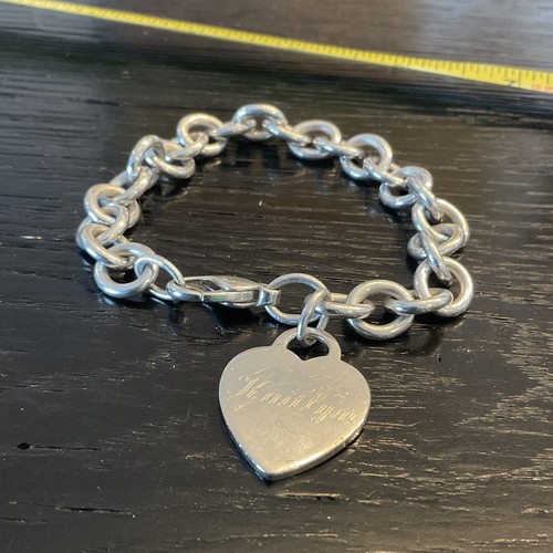 Bracciale pollici tiffany - bracciale, 7,5