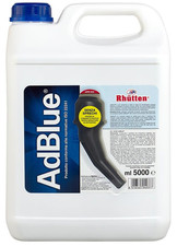 Rhütten, AdBlue Motori