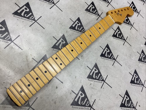 Warmoth strat collo chitarra - strat,