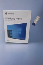 Windows 10 Pro 32/64 bit | USB