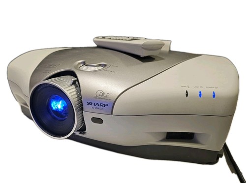 Sharp vision z9000u dlp - sharp, xv-z9000u