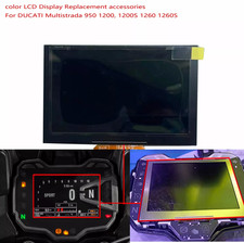 Display per quadro strumenti