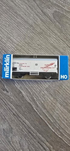 Märklin vagone merci - ho,
