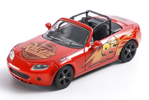 Mazda miata rosso - /,