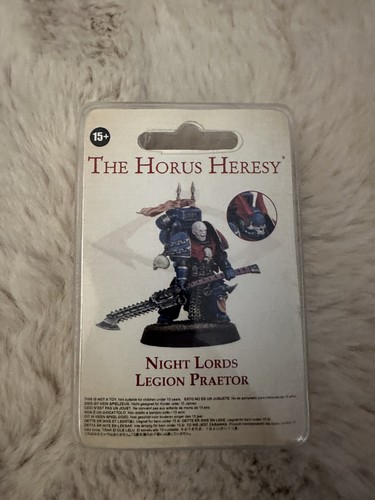 Forgeworld horus eresia nuovo - horus,