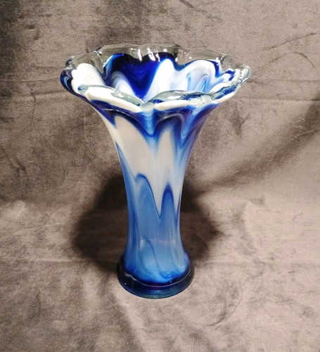 Vaso vetro oscillante - , 8,75"
