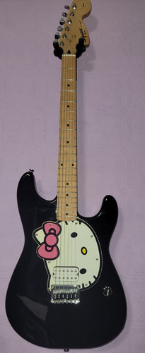 Chitarra fender squier hello - chitarra,