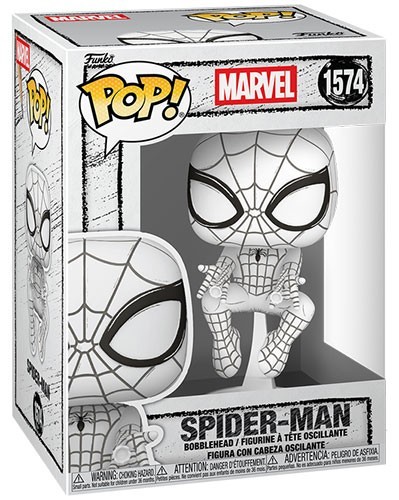 Funko pop marvel - funko, pop!