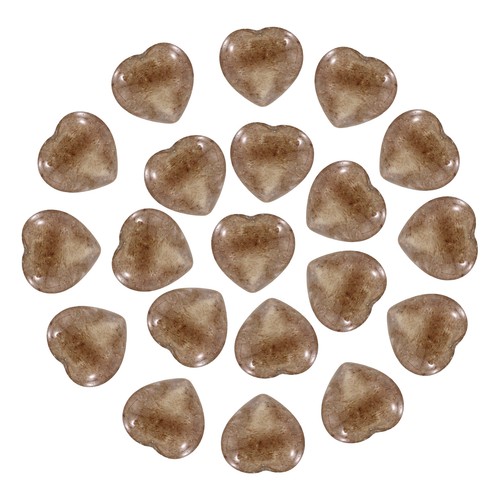 20pcs 8 t pietra di - 3/8"t,