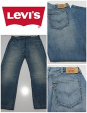 Jeans Levis 501 vintage uomo