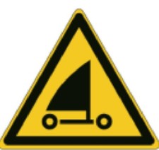 Cartelli ISO 7010 "Pericolo